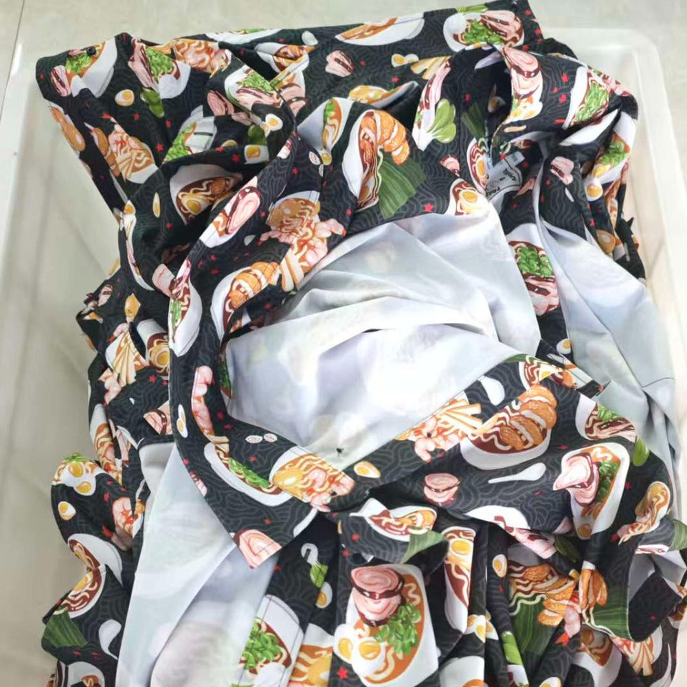 THE FABRIC STORY