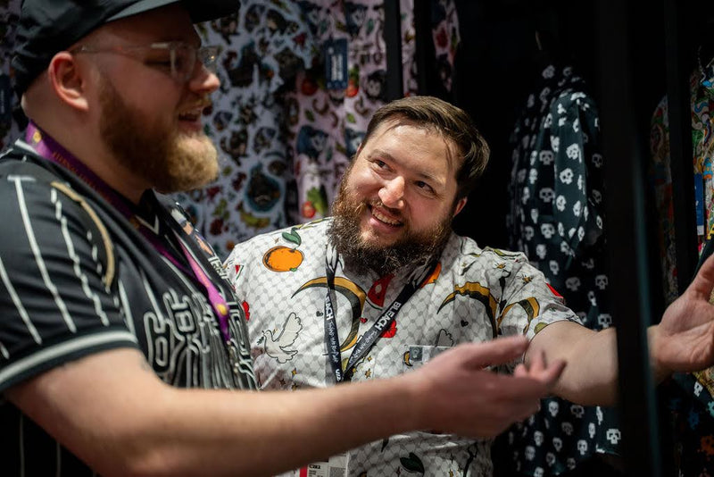 Shirts That Spark Conversations: Changing the World One Word at a Time