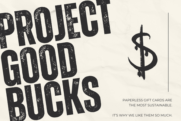Project Good Bucks
