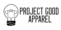 Project Good Apparel Primary Logo