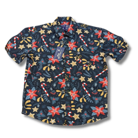 (Shirt Game) On Poinsettia