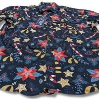 (Shirt Game) On Poinsettia